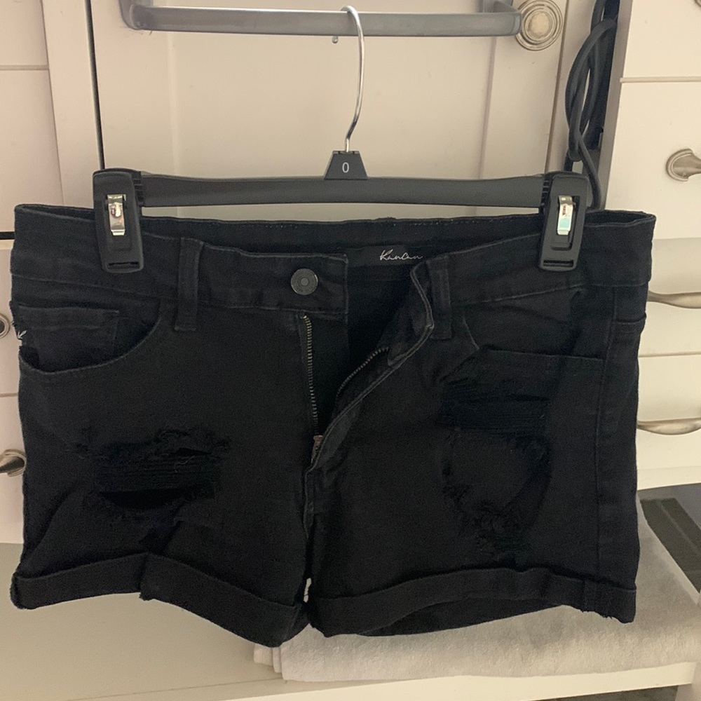 Kansan shorts